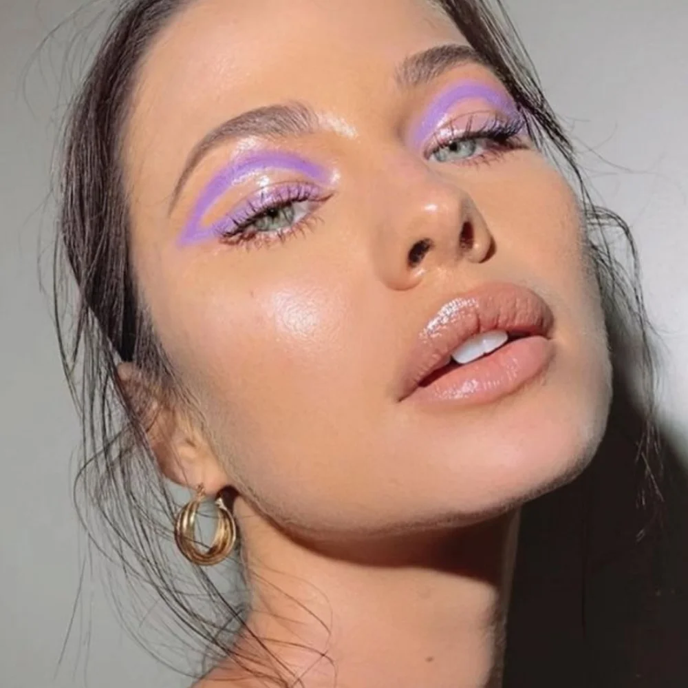❇️🧚‍♀️LAVENDER Makeup Forever DISCONTINUED Aqua XL Ink Liner NWOBOX