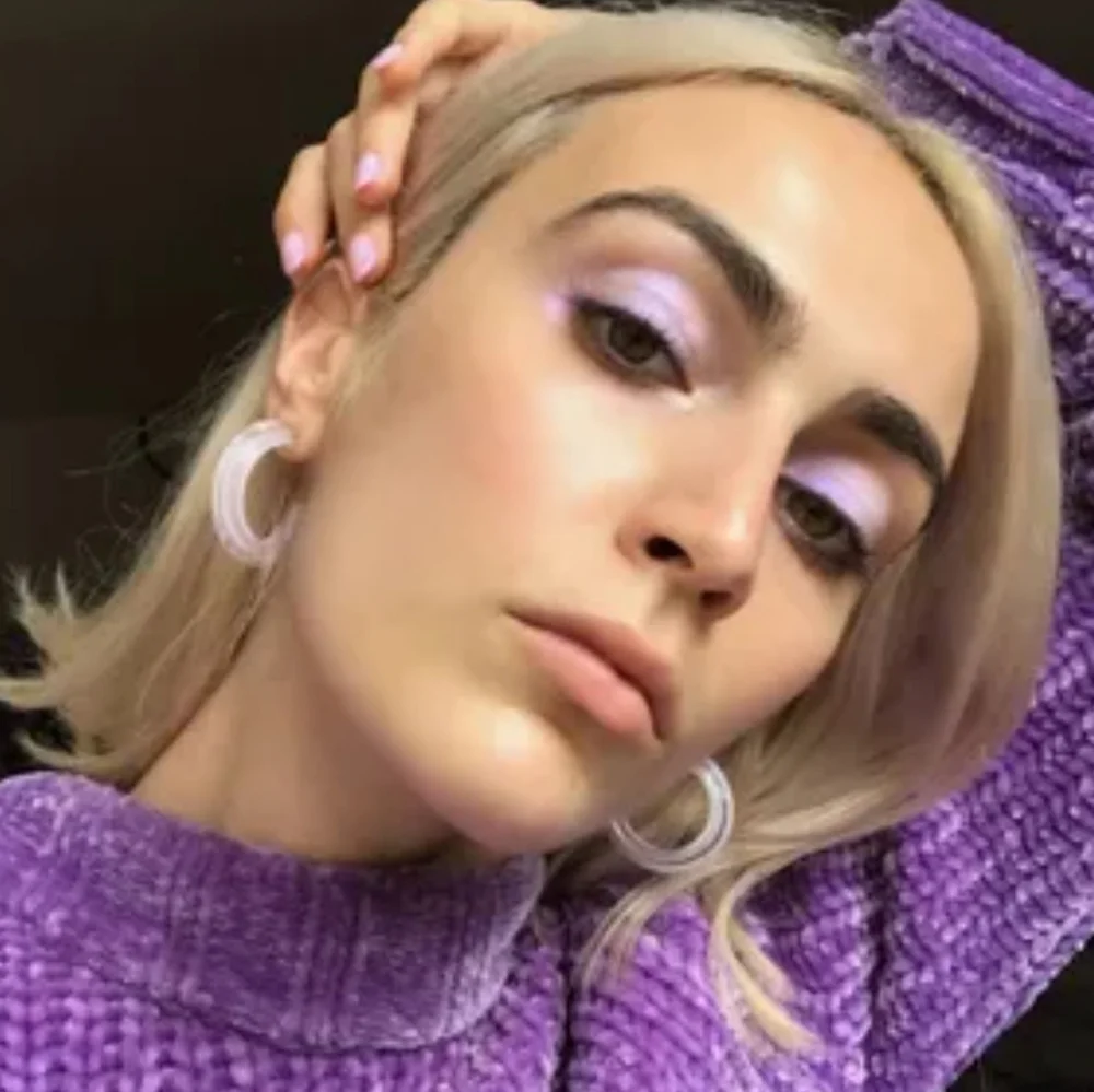 ❇️🧚‍♀️LAVENDER Makeup Forever DISCONTINUED Aqua XL Ink Liner NWOBOX
