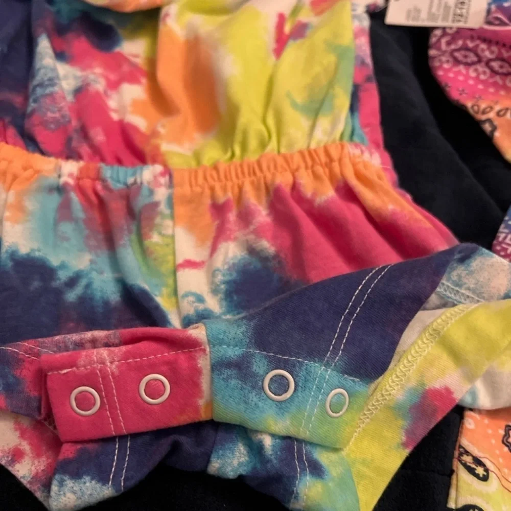 NWT The Children’s Place Little Girl Outfits Size 12-18M
