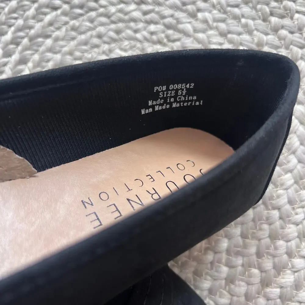 Journee Collection Loafers Womens Size 5.5
