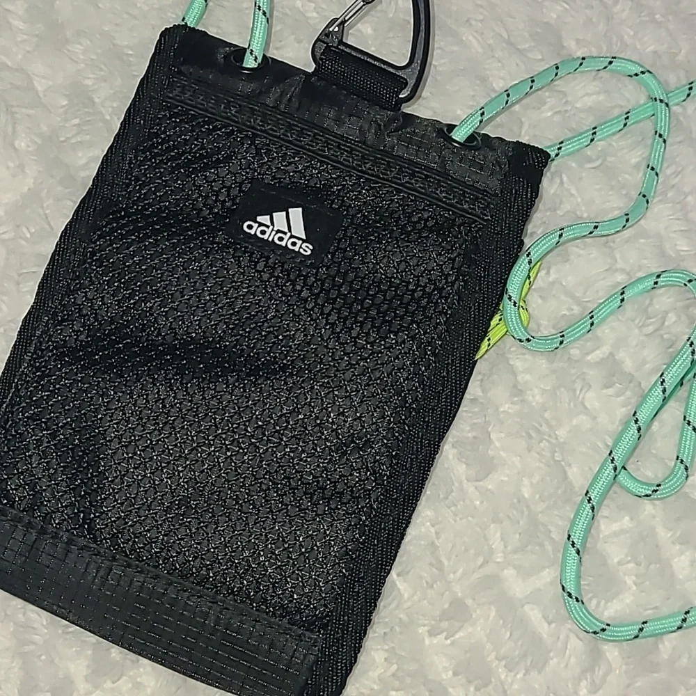 Adidas Pouch Crossbody Bag-NEW