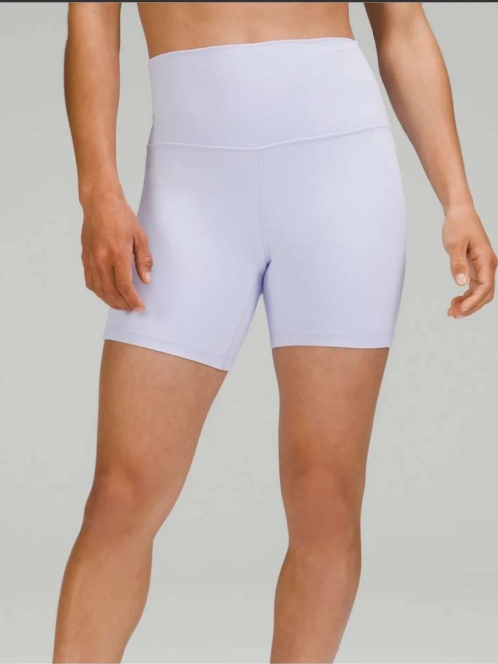 Lululemon Align High-Rise Short 6