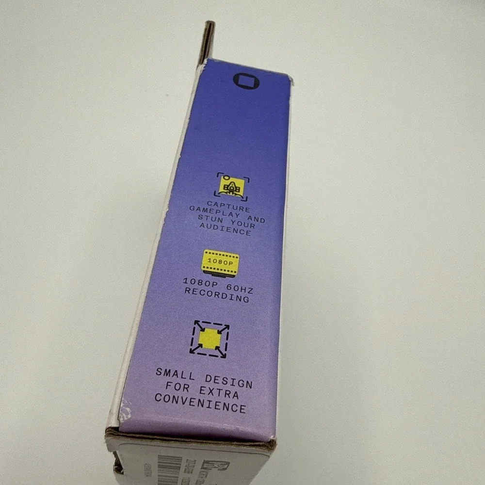NORTH 1080p/60 Capture Card with Audio‎ Jack