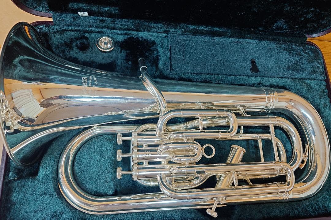 YAMAHA YEP-621S Euphonium with Case