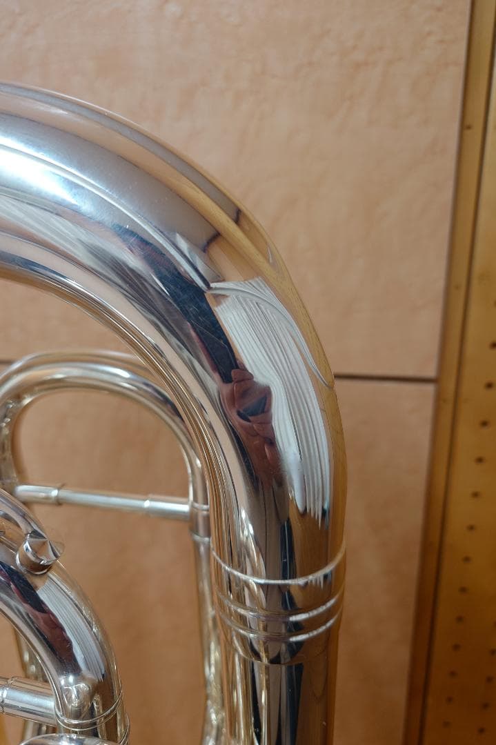 YAMAHA YEP-621S Euphonium with Case