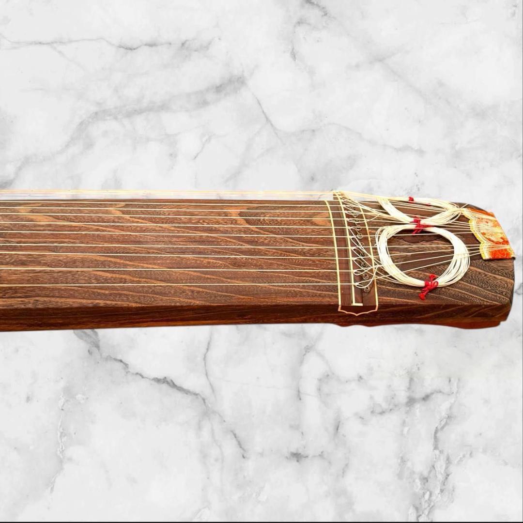 Koto (O-koto, Koto) String Instrument Japanese Instrument 13 Strings Made by Ogawa 184cm String Instrument