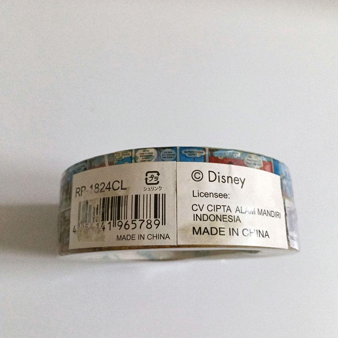 Disney Mickey Tape x 2 pcs - Heisei Retro