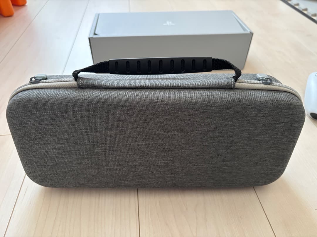 PS Portal CFIJ-1800 Excellent Condition with Case and Screen Protector, Initialized