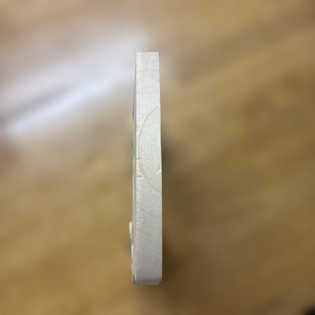 First come, first served! Double bass bridge with adjuster