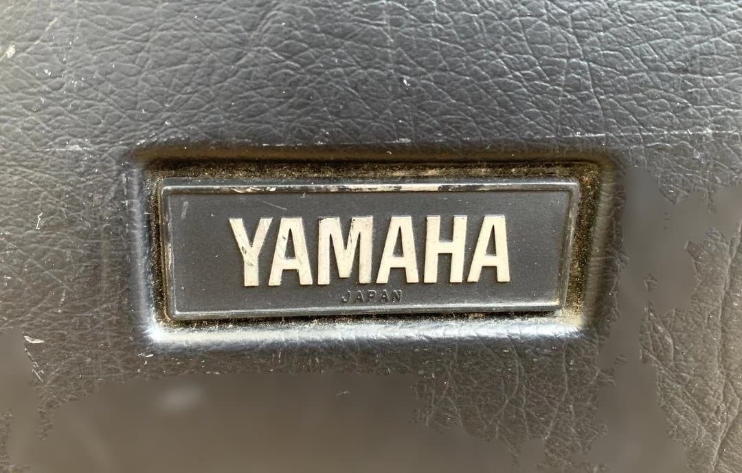 YAMAHA Euphonium YEP321 with Hard Case
