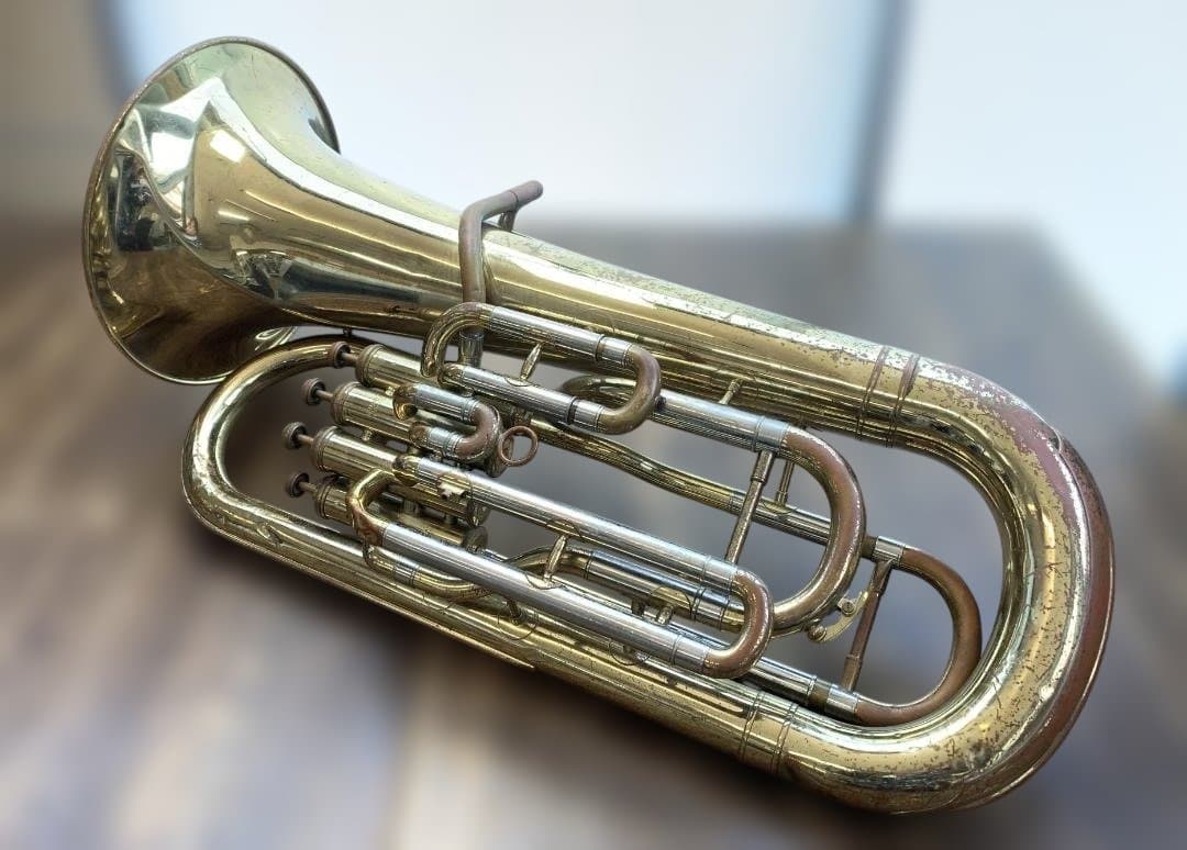 YAMAHA Euphonium YEP321 with Hard Case