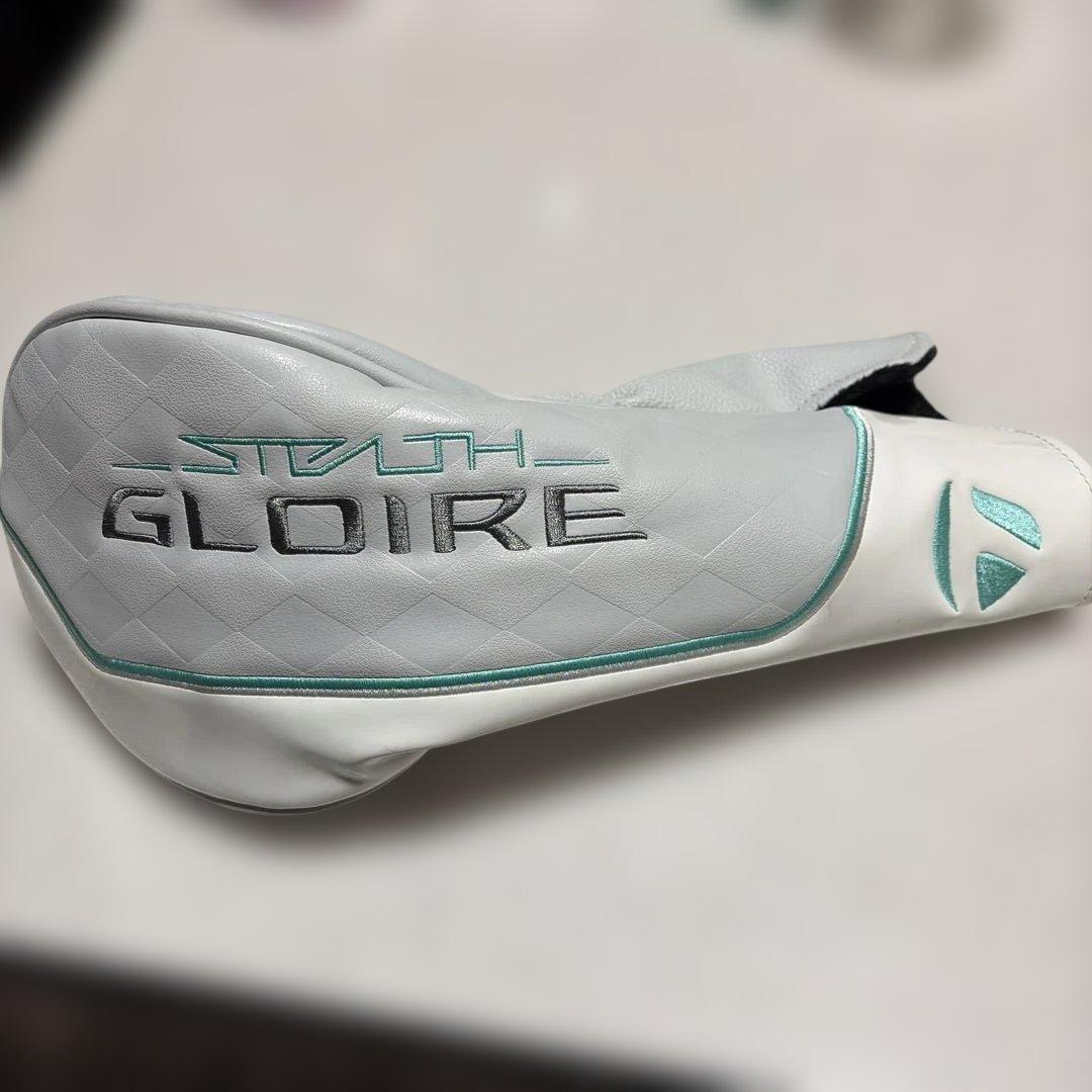 Taylor Made STEALTH GLOIRE Junk - Includes Headcover