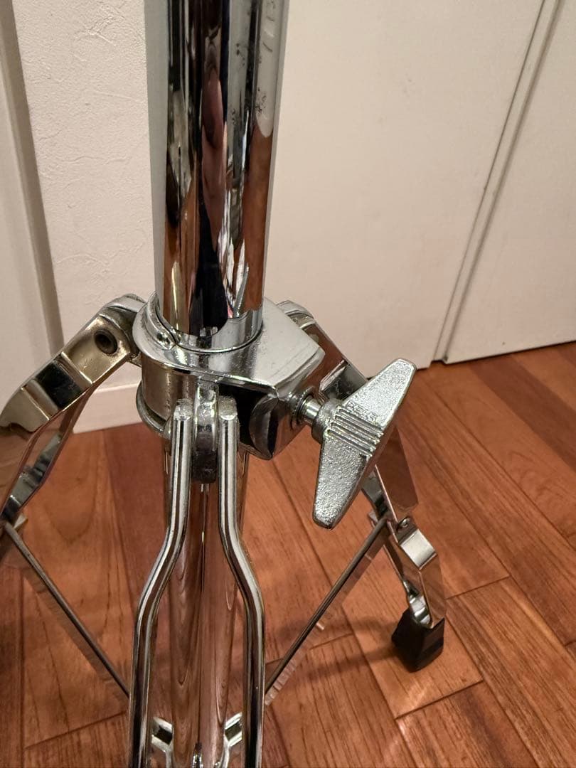 Pearl Boom Cymbal Stand, Pearl Drum Stand, Used, As-Is