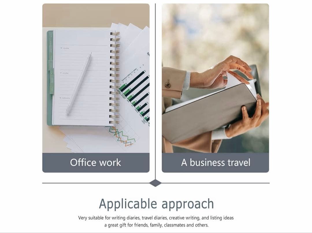 Weekly Planner Schedule Book A5 Weekly Plan Notebook Time Management Notebook