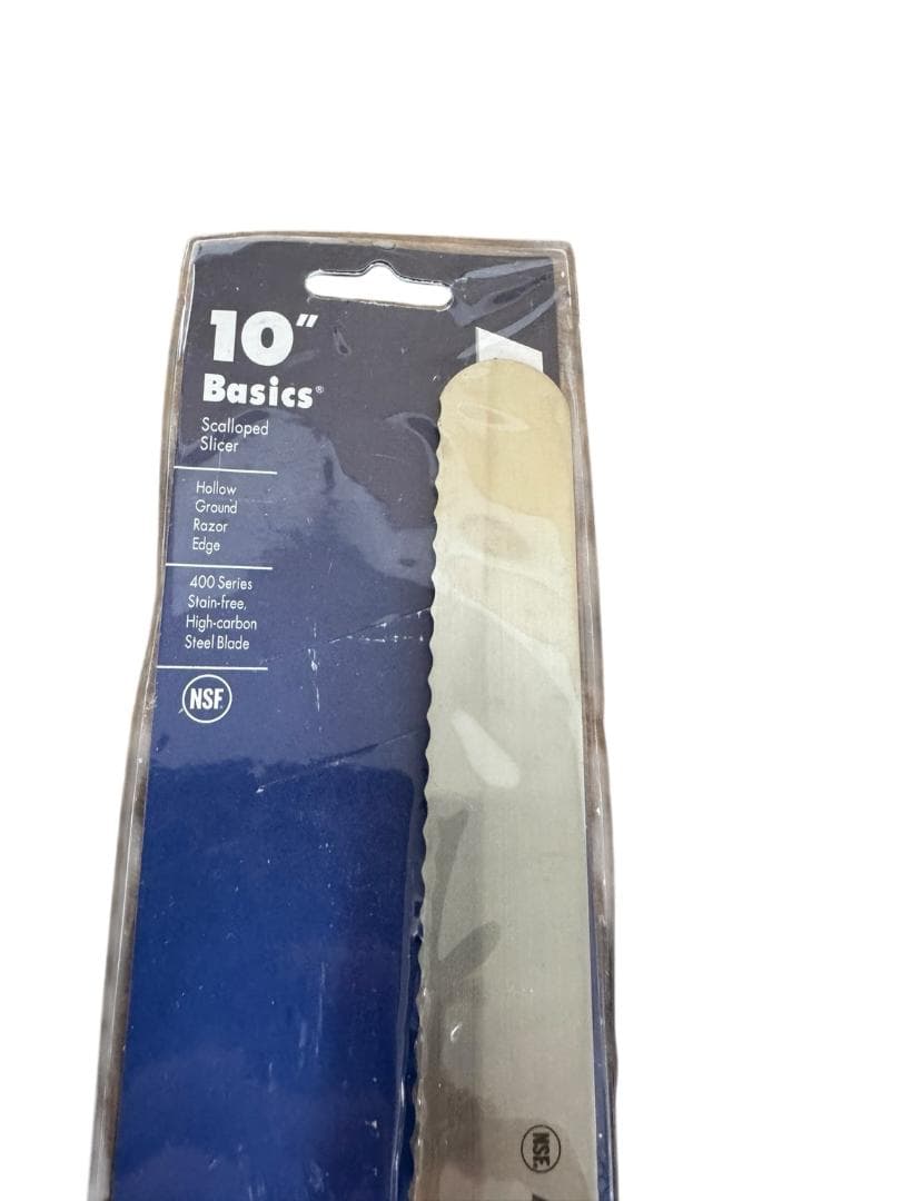 DEXTER Dexter Bread Knife 10 Inch New