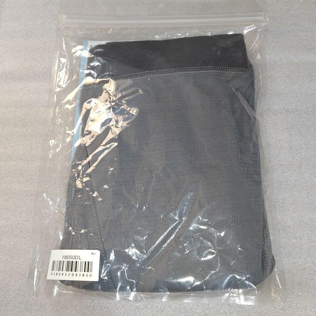 【New】 Mr. Pants Refresh 7 Dry Mesh Type Gray L Size