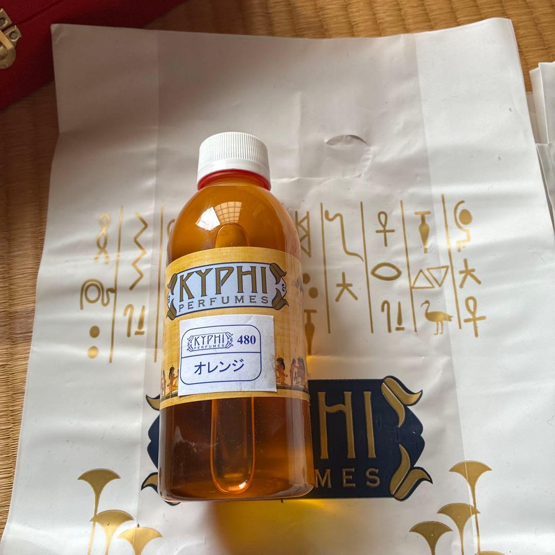 【Unopened】〈300ml〉 KYPHI Fragrance Oil Orange