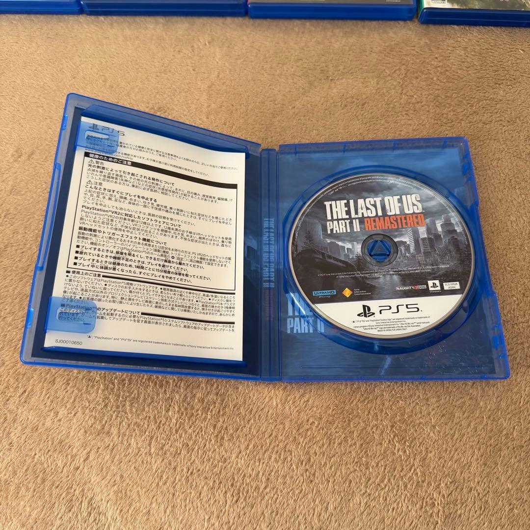 Excellent Condition PS5 Slim Disc Drive CFI-ZDD1J + 9 Software Titles
