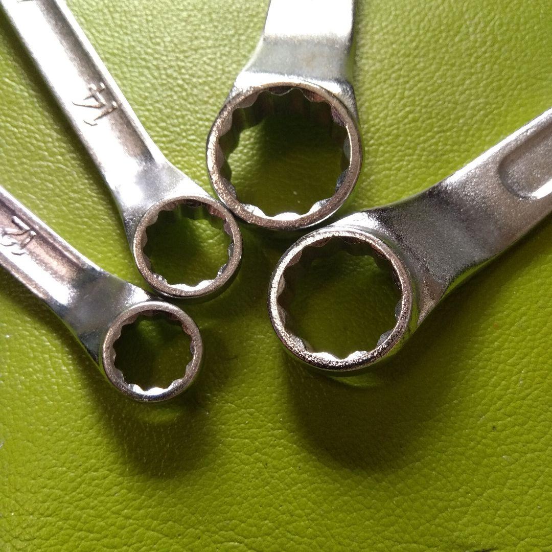 KTC Combination Wrench Set!!