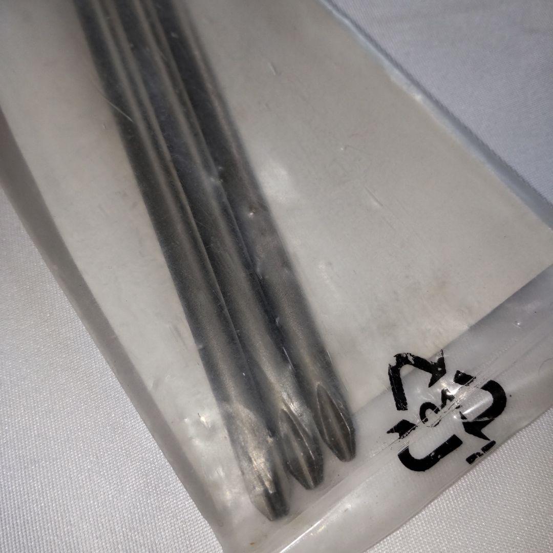 Makita No. 2-132L A-16536 Plus Bit 3 Pieces