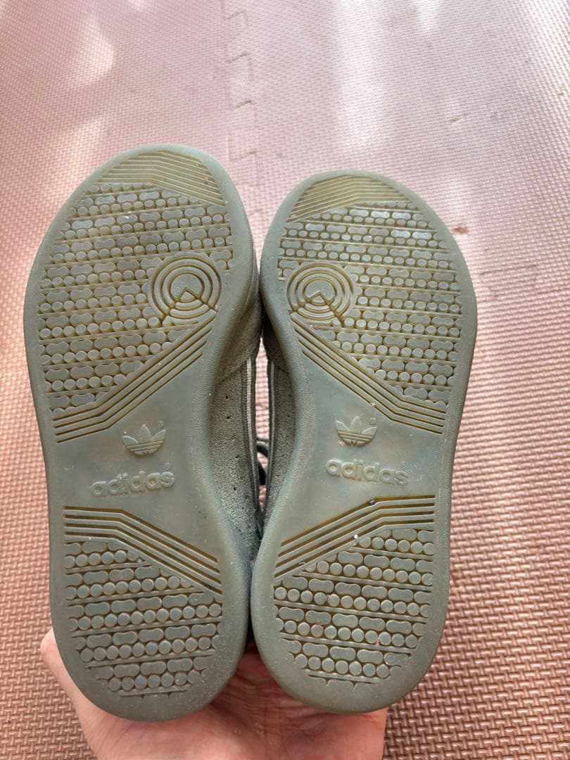 adidas AQ 106 Olive Green Shoes