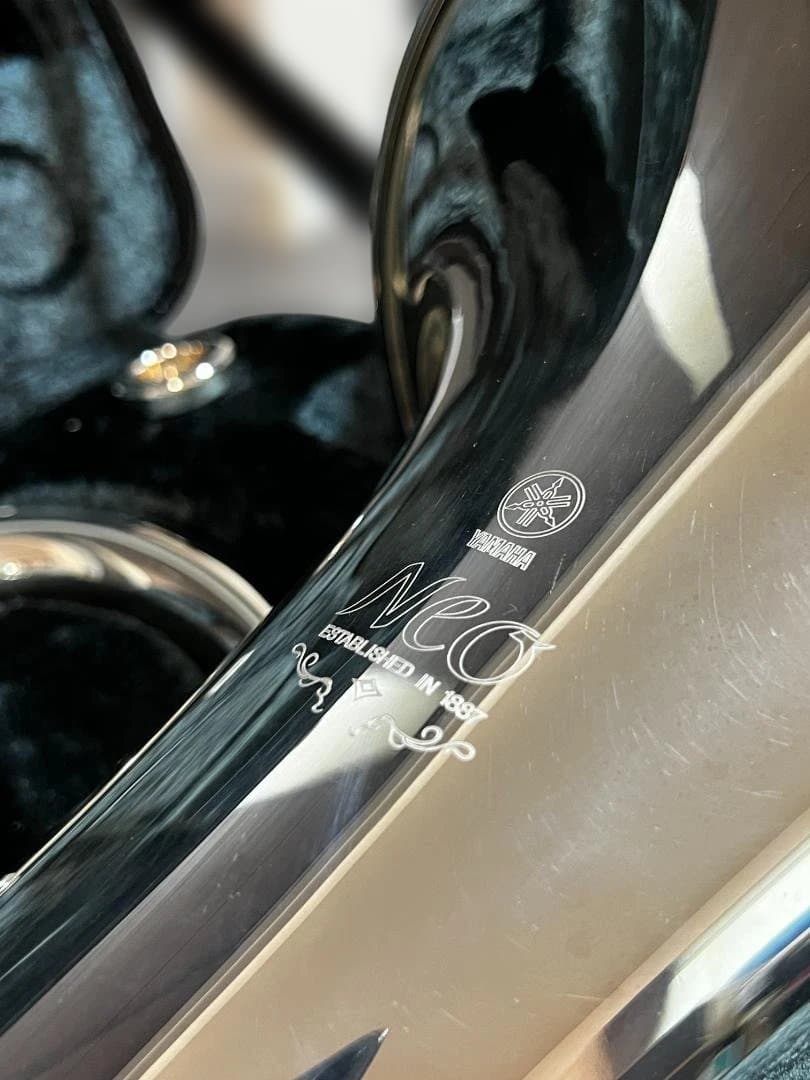 Yamaha Euphonium YEP-642S with Case