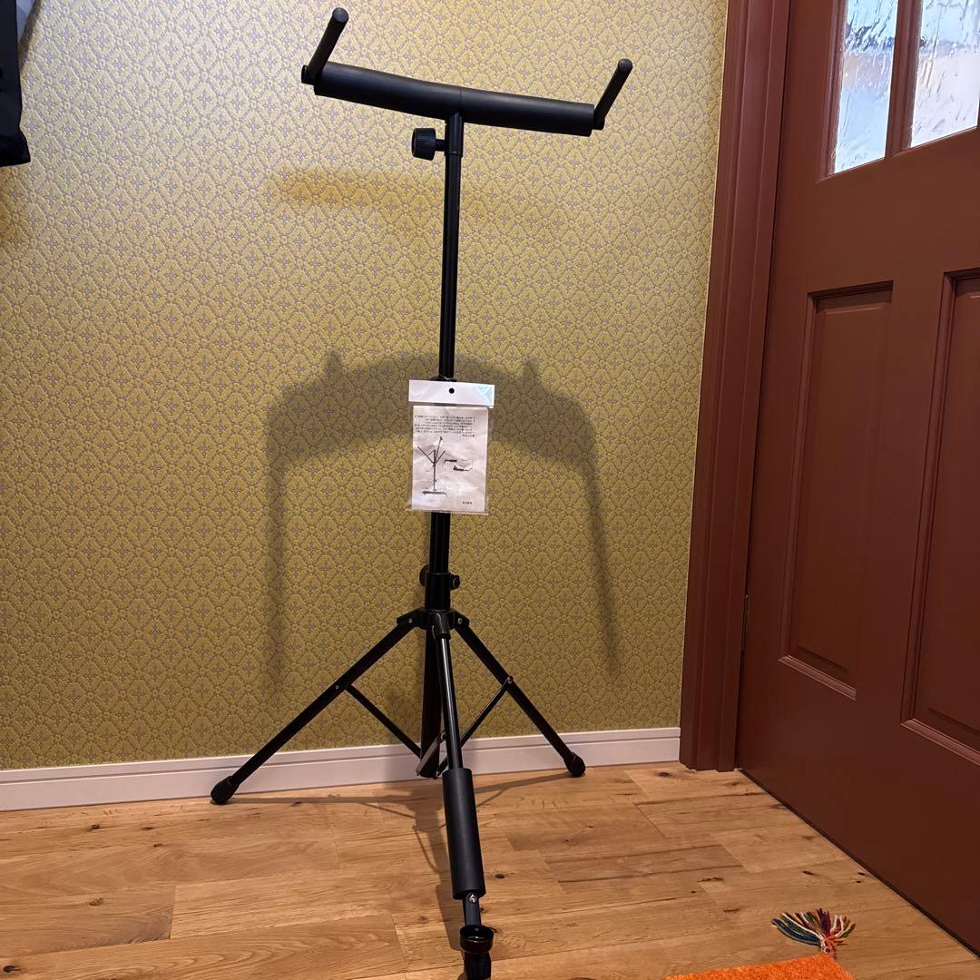 Beautiful condition Arai Boeki ARIA C/B-ST-50 Cello/Contrabass Stand