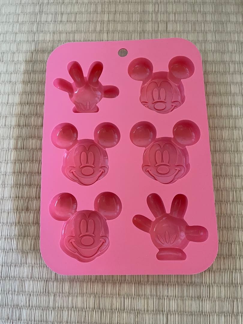 5-Piece Silicone Mold Set