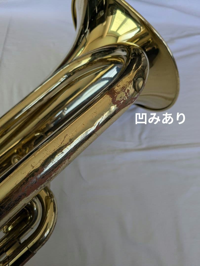 Yamaha Euphonium YEP201