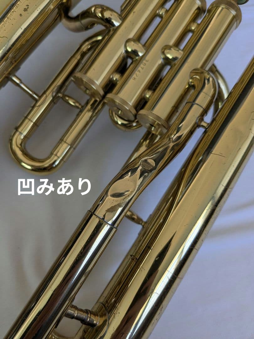 Yamaha Euphonium YEP201