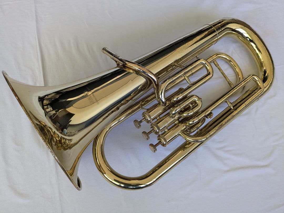 Yamaha Euphonium YEP201